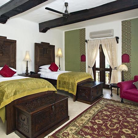 Hotel Mihir Garh à Rohat Extérieur photo