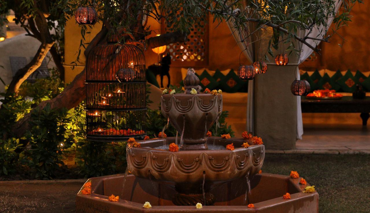 Hotel Mihir Garh à Rohat Extérieur photo