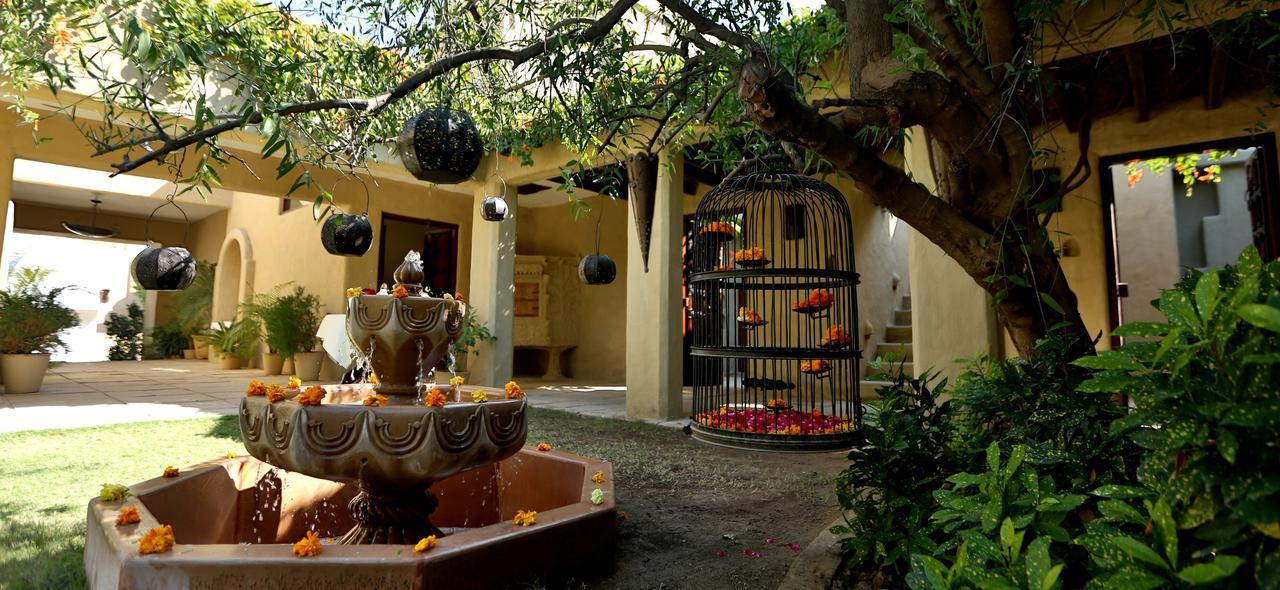 Hotel Mihir Garh à Rohat Extérieur photo