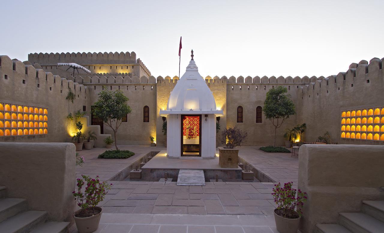 Hotel Mihir Garh à Rohat Extérieur photo