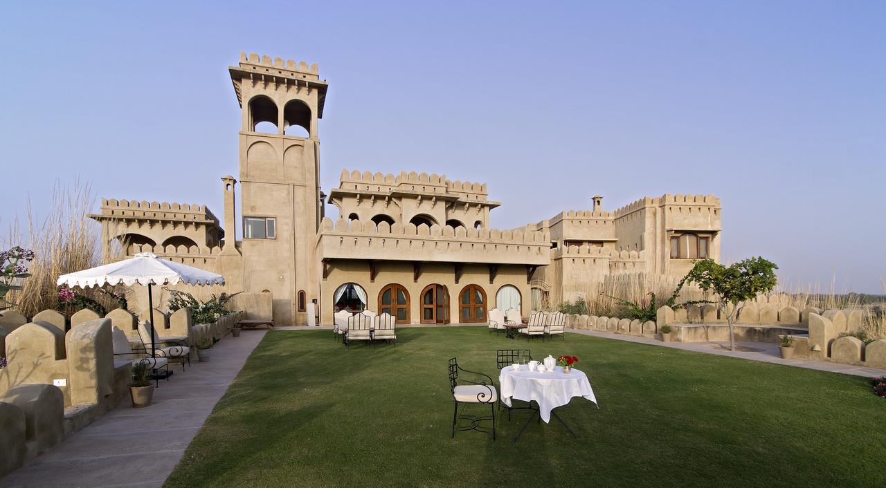 Hotel Mihir Garh à Rohat Extérieur photo