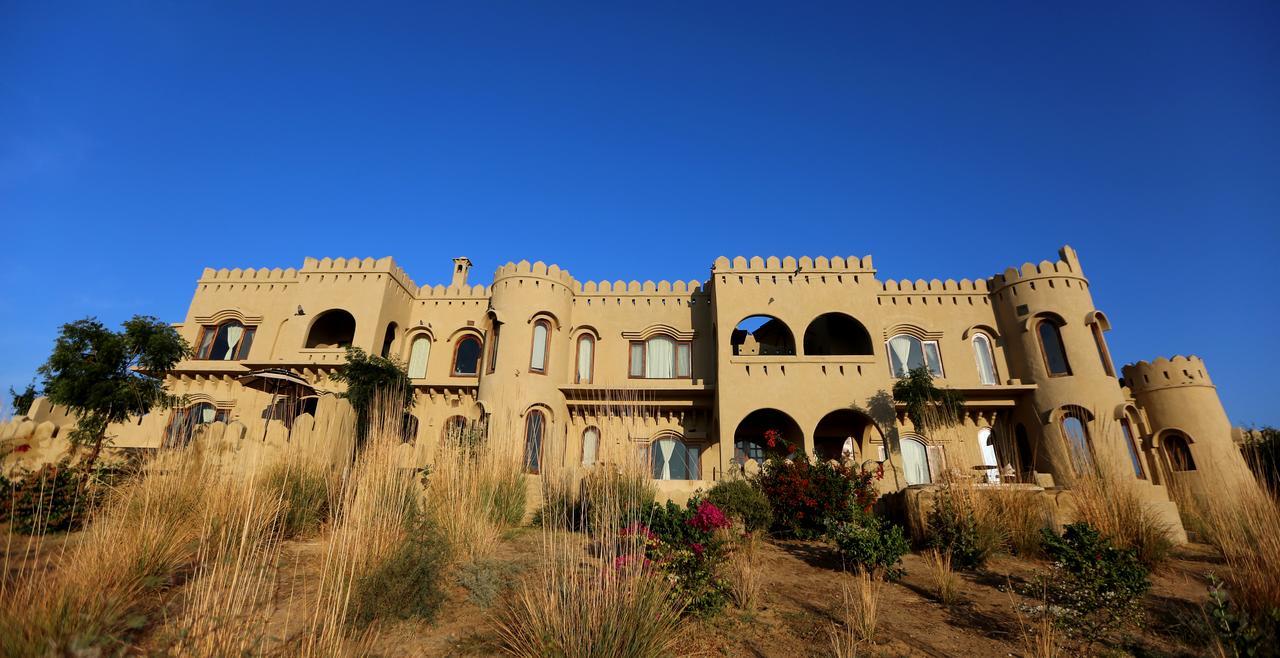 Hotel Mihir Garh à Rohat Extérieur photo