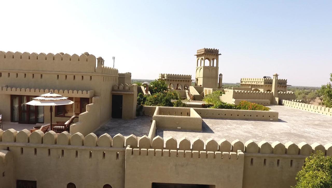 Hotel Mihir Garh à Rohat Extérieur photo