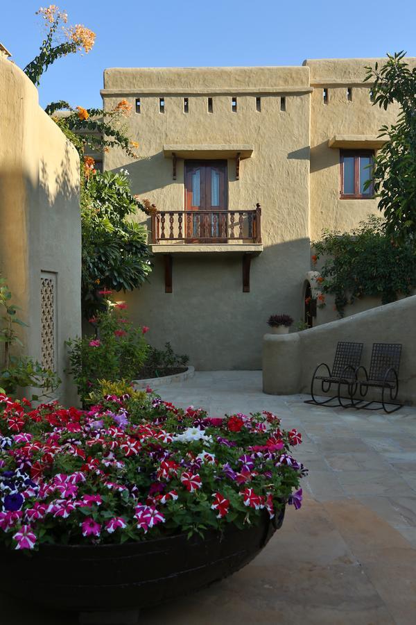 Hotel Mihir Garh à Rohat Extérieur photo