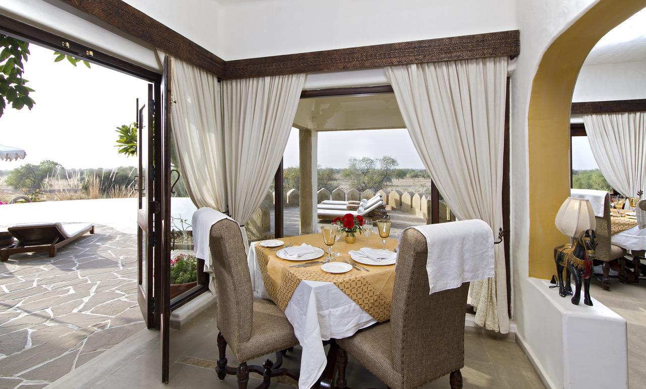 Hotel Mihir Garh à Rohat Extérieur photo