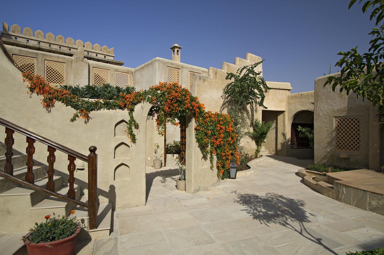 Hotel Mihir Garh à Rohat Extérieur photo