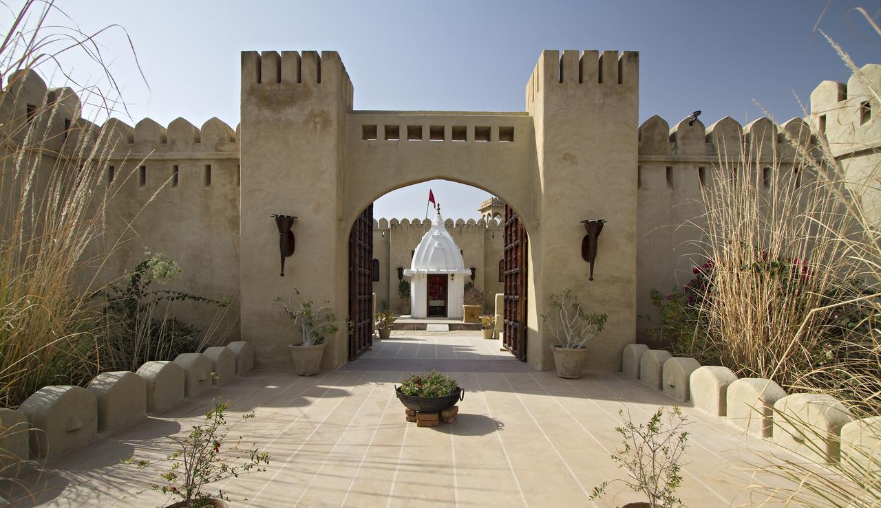 Hotel Mihir Garh à Rohat Extérieur photo