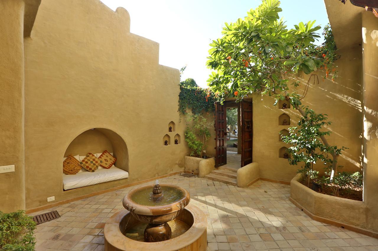 Hotel Mihir Garh à Rohat Extérieur photo